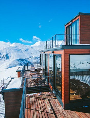 集裝箱房屋，讓我們遠離房貸的壓力