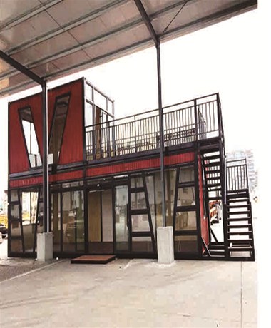 集成房屋，房子從“不動產(chǎn)”向“動產(chǎn)”的轉(zhuǎn)變！